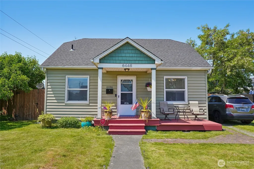 6446 S Montgomery Street Tacoma WA 98409