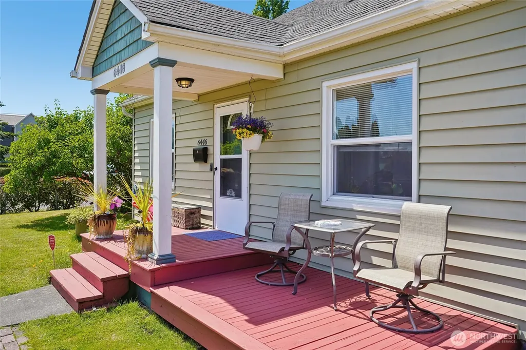 6446 S Montgomery Street Tacoma WA 98409