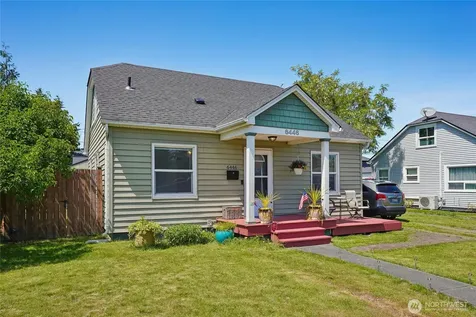 6446 S Montgomery Street Tacoma WA 98409