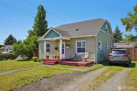 6446 S Montgomery Street Tacoma WA 98409