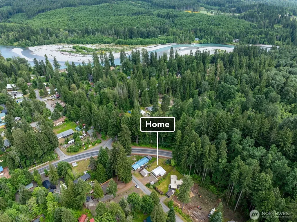 105 Mount Rainier Drive Packwood WA 98361
