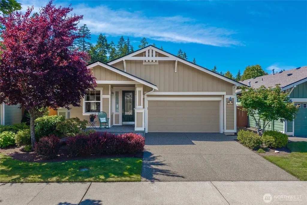 4865 Bend Drive NE Lacey WA 98516