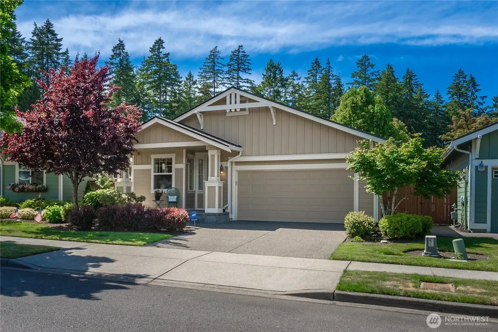 4865 Bend Drive NE Lacey WA 98516