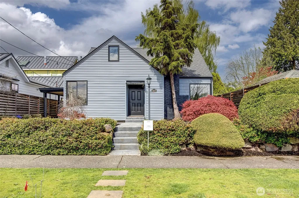 4606 NE 47th Street Seattle WA 98105