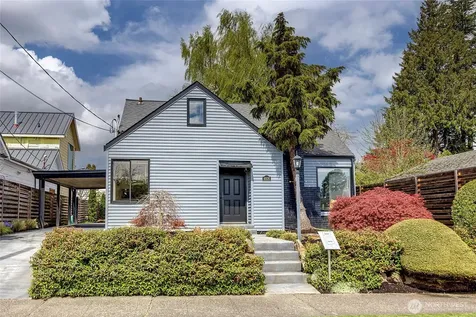 4606 NE 47th Street Seattle WA 98105