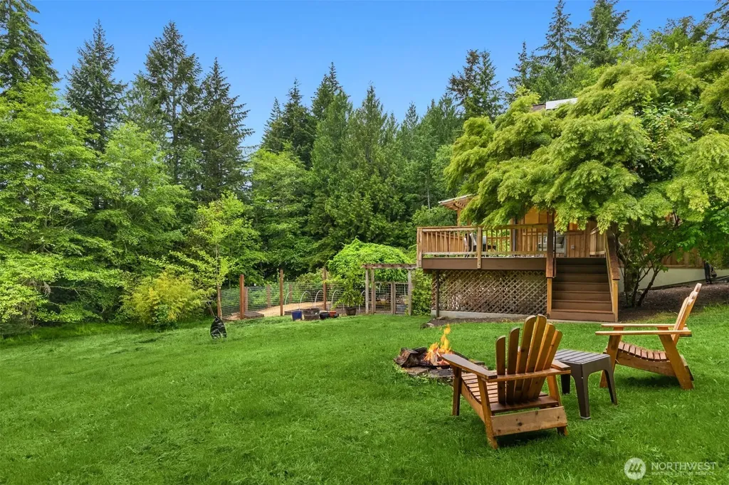 9641 Mandus Olson Road NE Bainbridge Island WA 98110