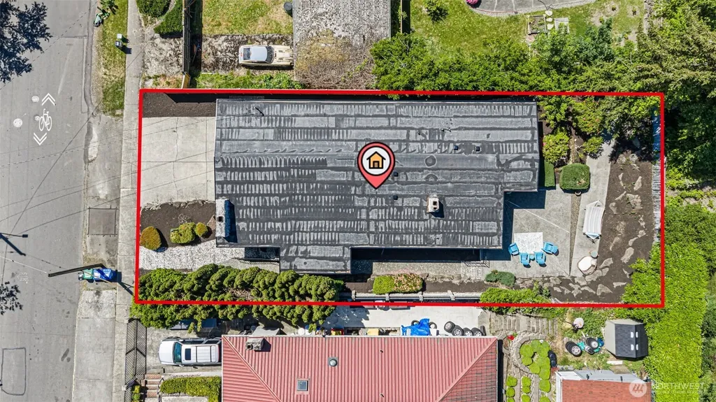 5210 S Kenyon Street Seattle WA 98118