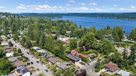 5210 S Kenyon Street Seattle WA 98118