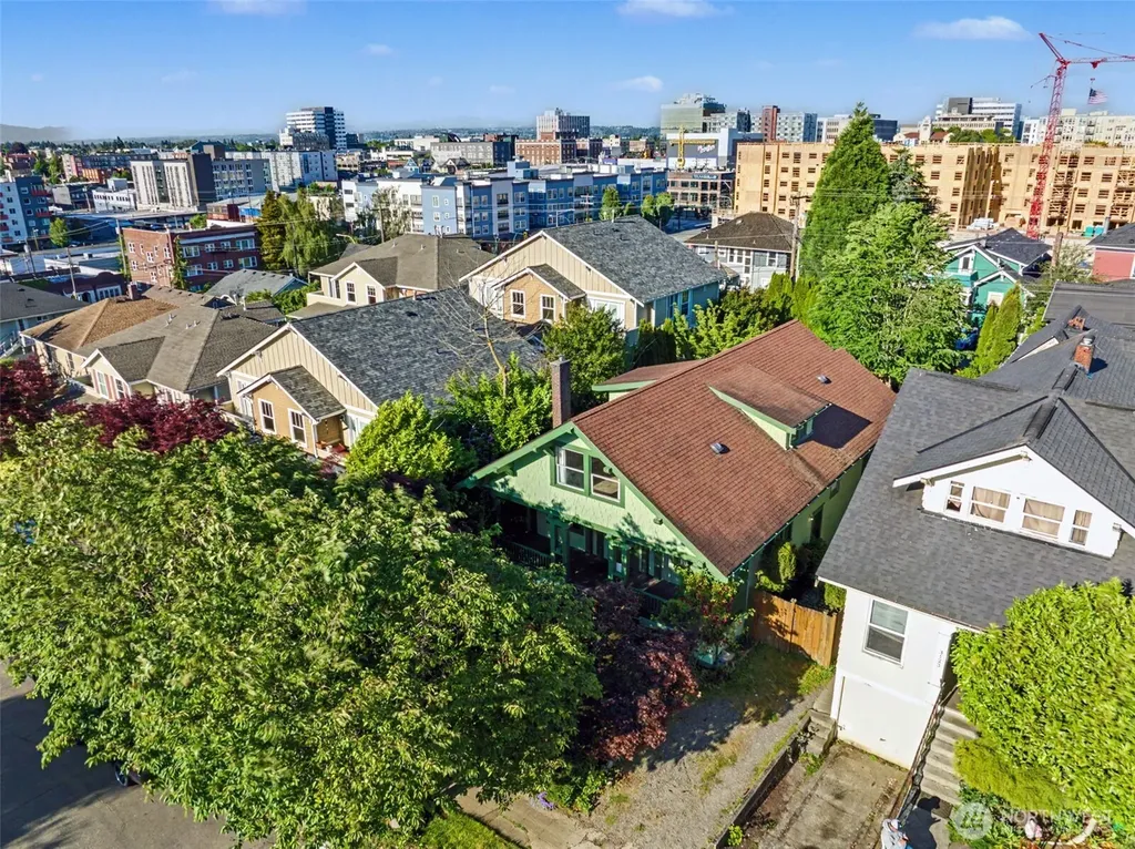 3121 Norton Avenue Everett WA 98201