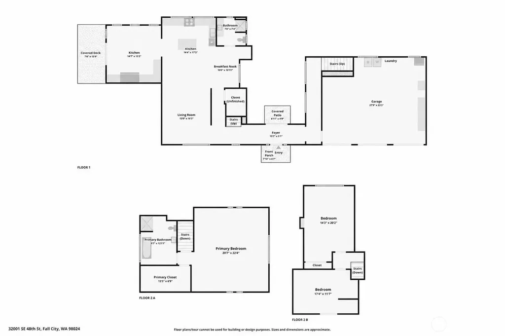 32011 SE 48th Street Fall City WA 98024