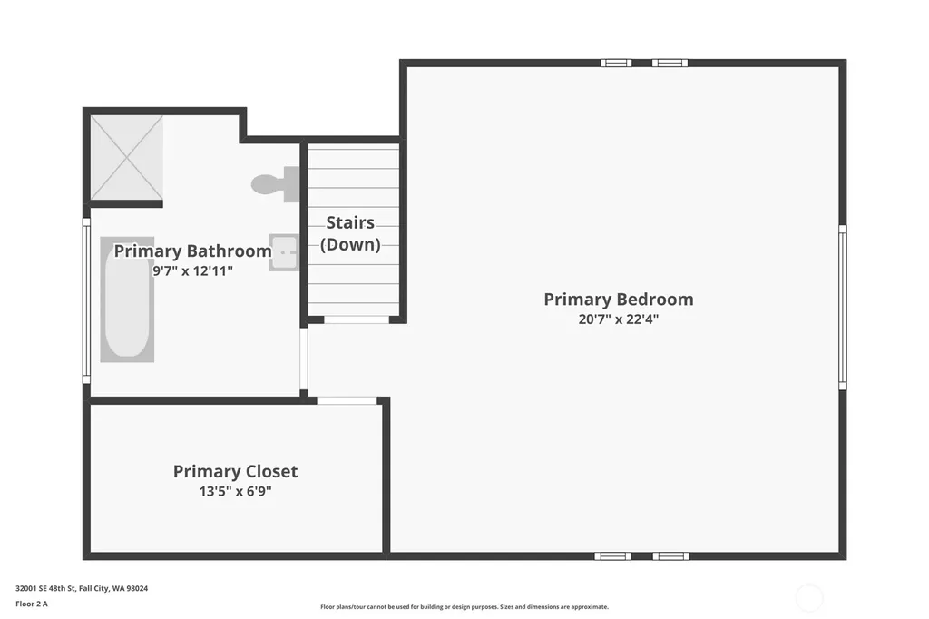 32011 SE 48th Street Fall City WA 98024