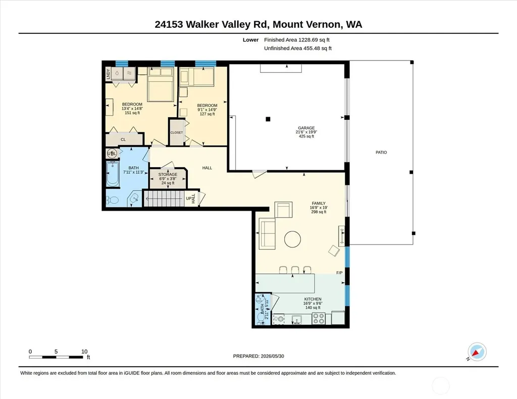 24153 Walker Valley Road Mount Vernon WA 98274