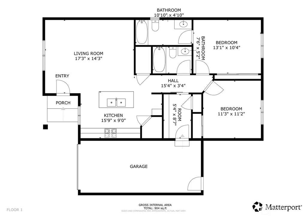 56114 343rd Avenue Ct E Ashford WA 98304