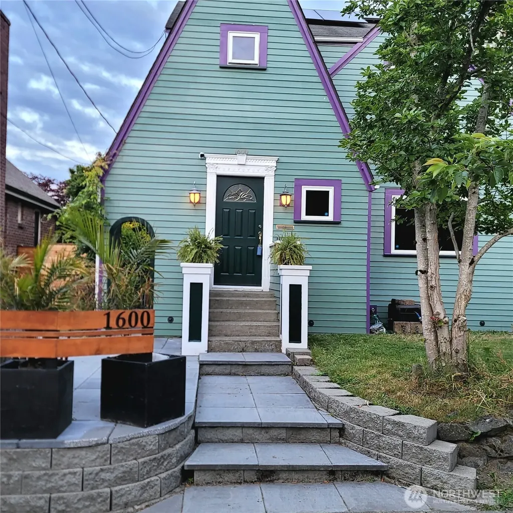 1600 27th Avenue Seattle WA 98122