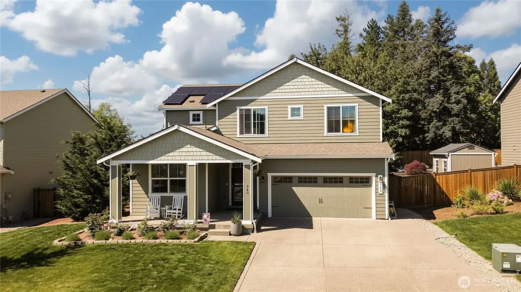 963 Bondgard Avenue E Enumclaw WA 98022