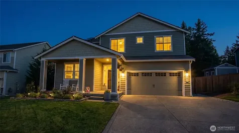 963 Bondgard Avenue E Enumclaw WA 98022