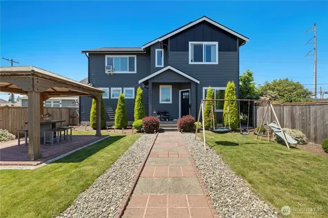 7208 S Oakes Street Tacoma WA 98409