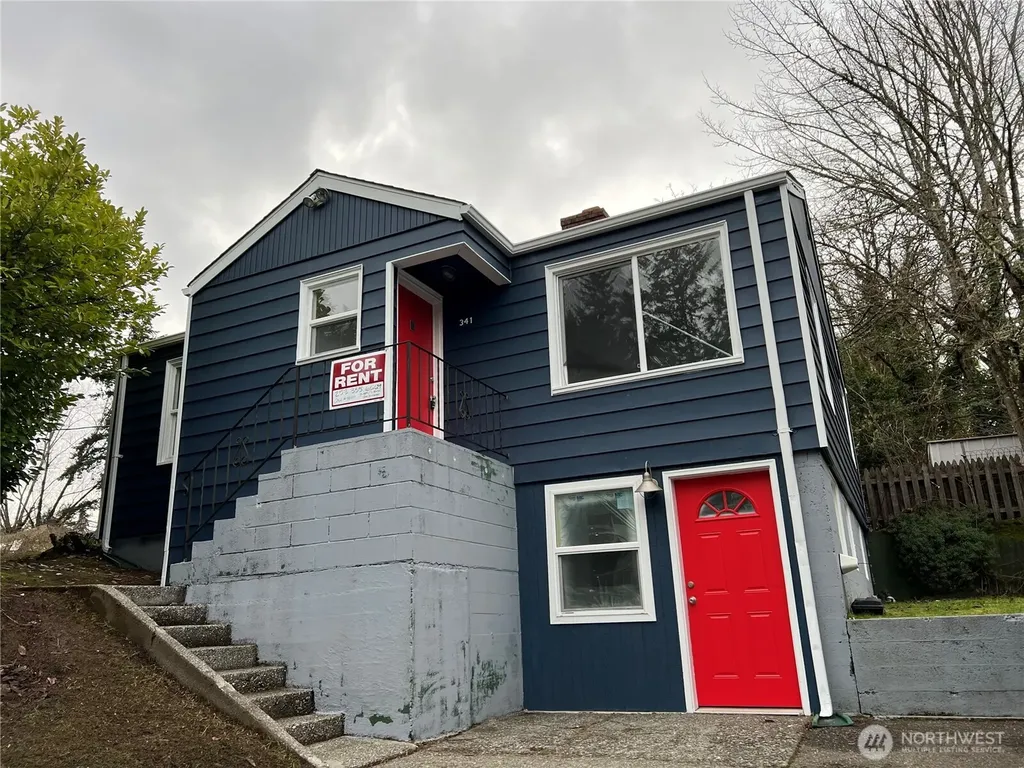 341 Bertha Avenue Bremerton WA 98312