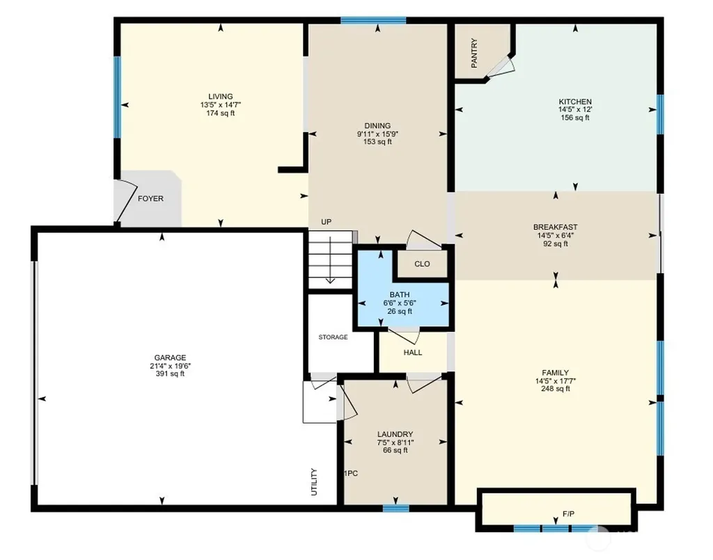 1523 151st Street SW Lynnwood WA 98087
