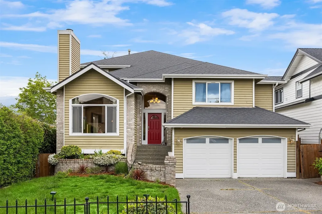 1100 N 31st Street Renton WA 98056