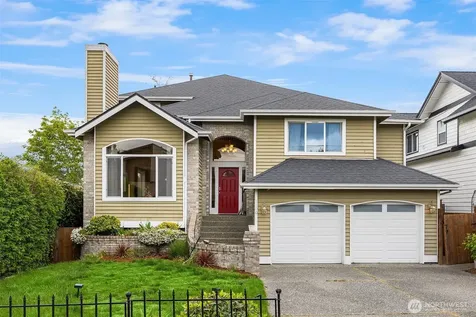 1100 N 31st Street Renton WA 98056