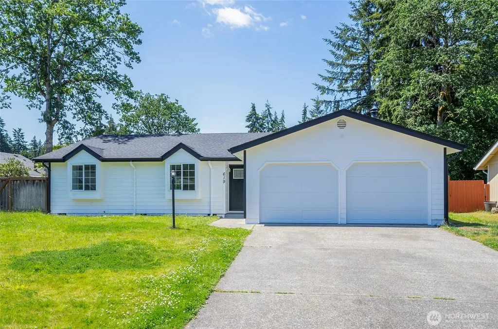 619 Hidden Forest Drive SE Olympia WA 98513