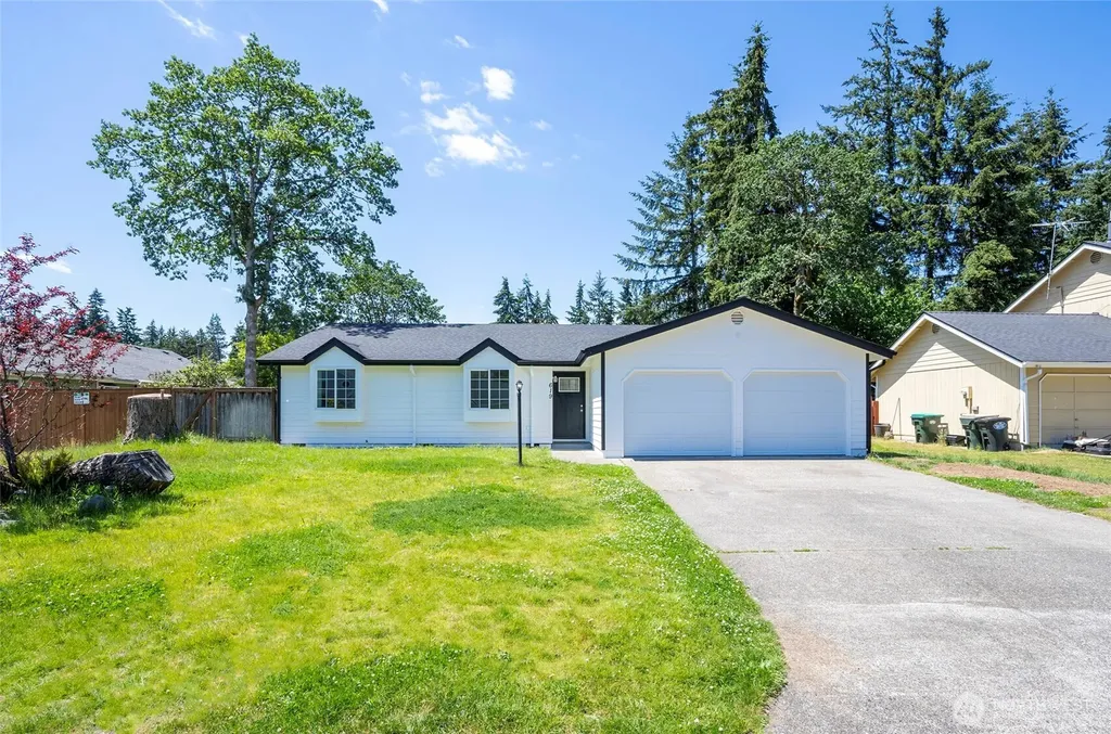 619 Hidden Forest Drive SE Olympia WA 98513