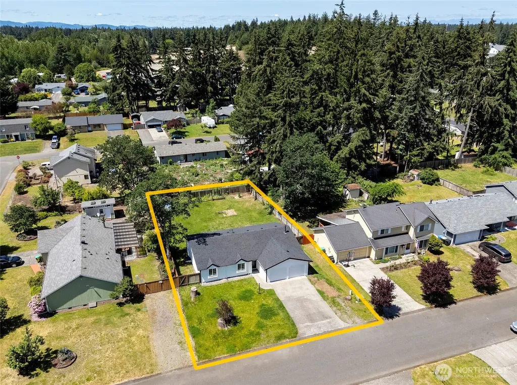 619 Hidden Forest Drive SE Olympia WA 98513