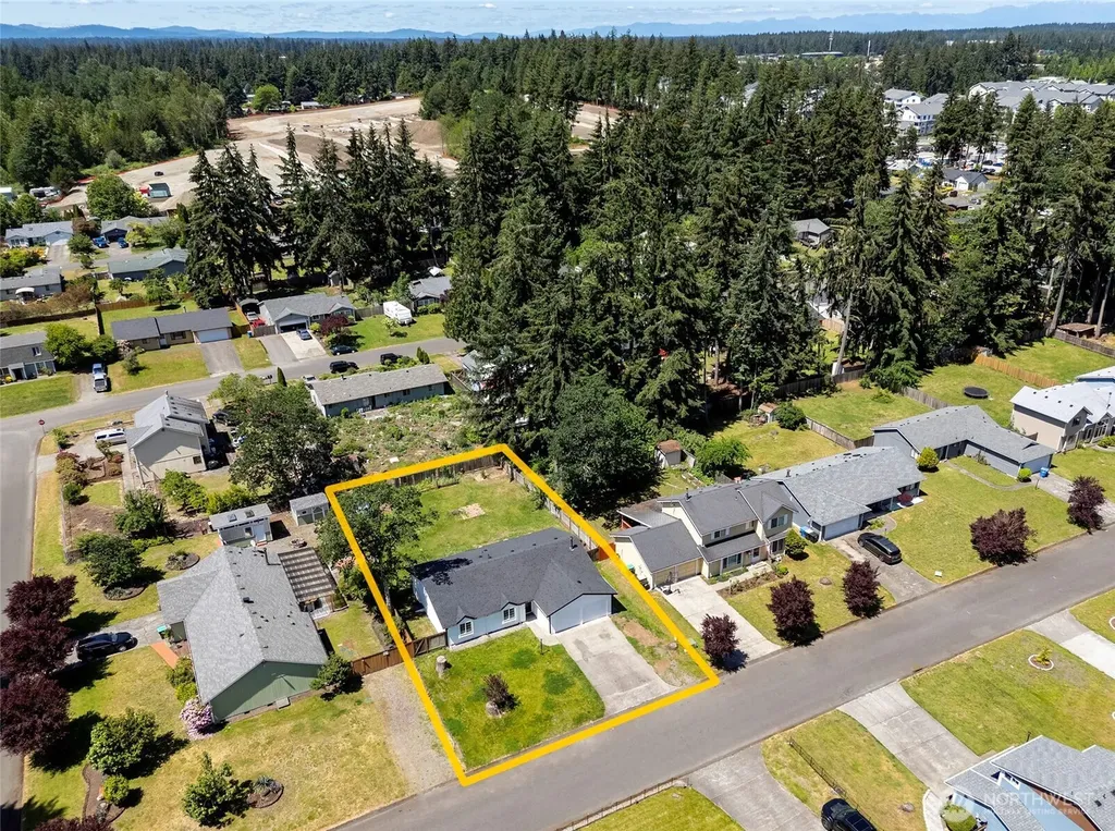 619 Hidden Forest Drive SE Olympia WA 98513