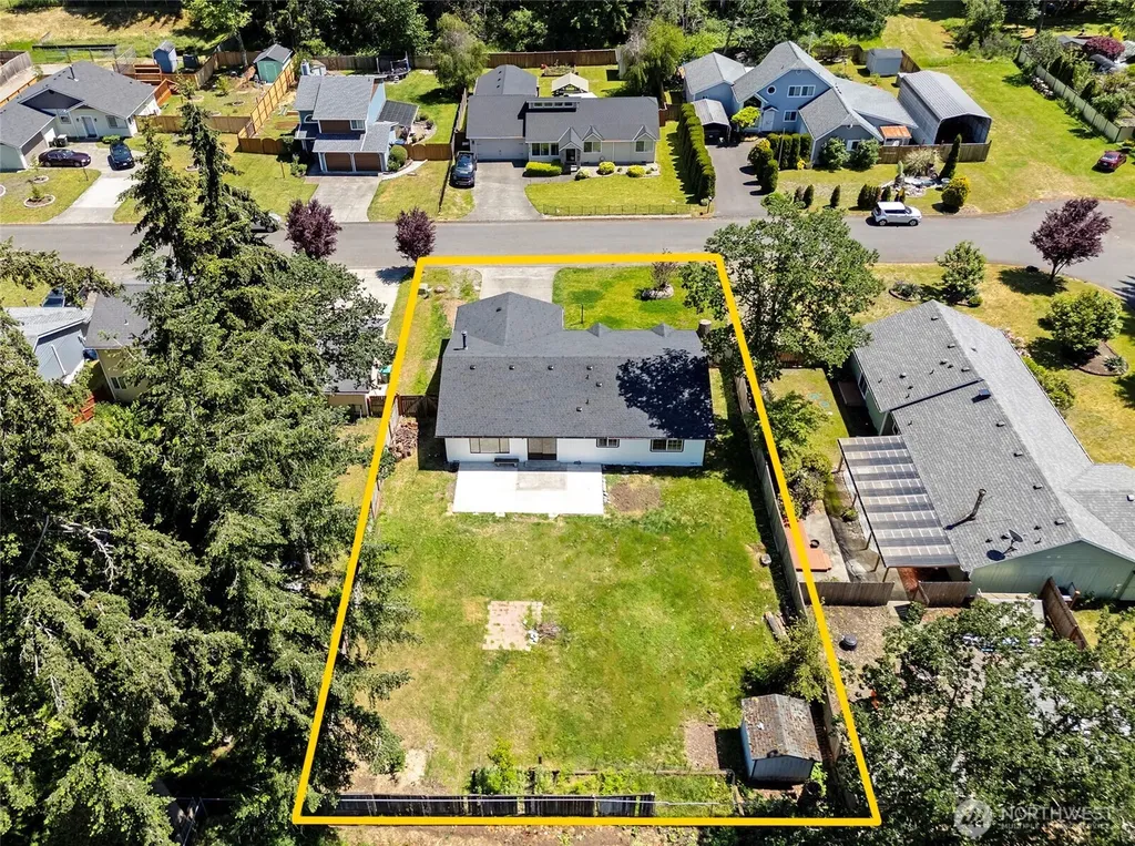 619 Hidden Forest Drive SE Olympia WA 98513