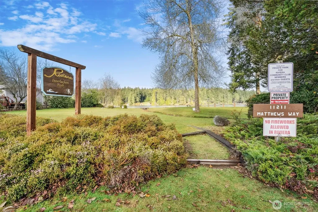 11409 Hillcrest Drive Anderson Island WA 98303