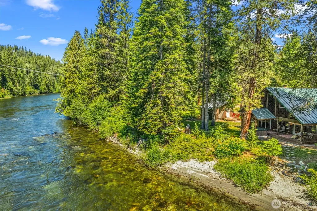 12473 W Shugart Flats Road Leavenworth WA 98826