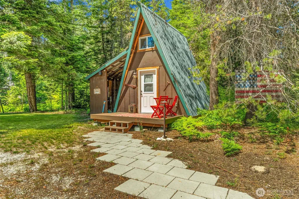 12473 W Shugart Flats Road Leavenworth WA 98826