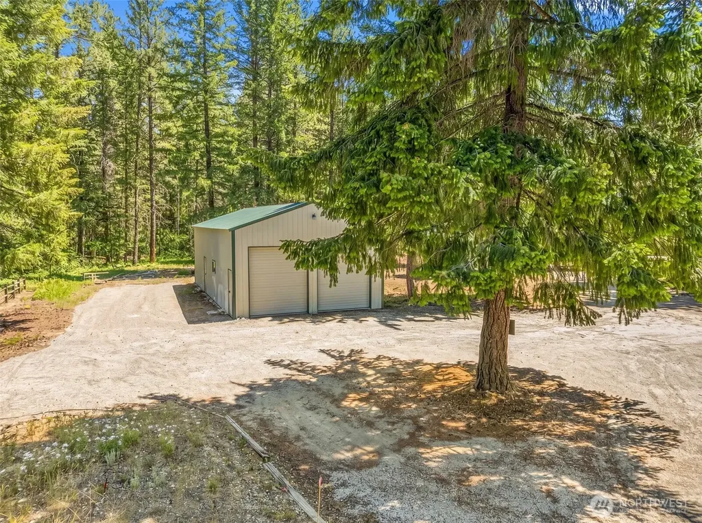 12473 W Shugart Flats Road Leavenworth WA 98826