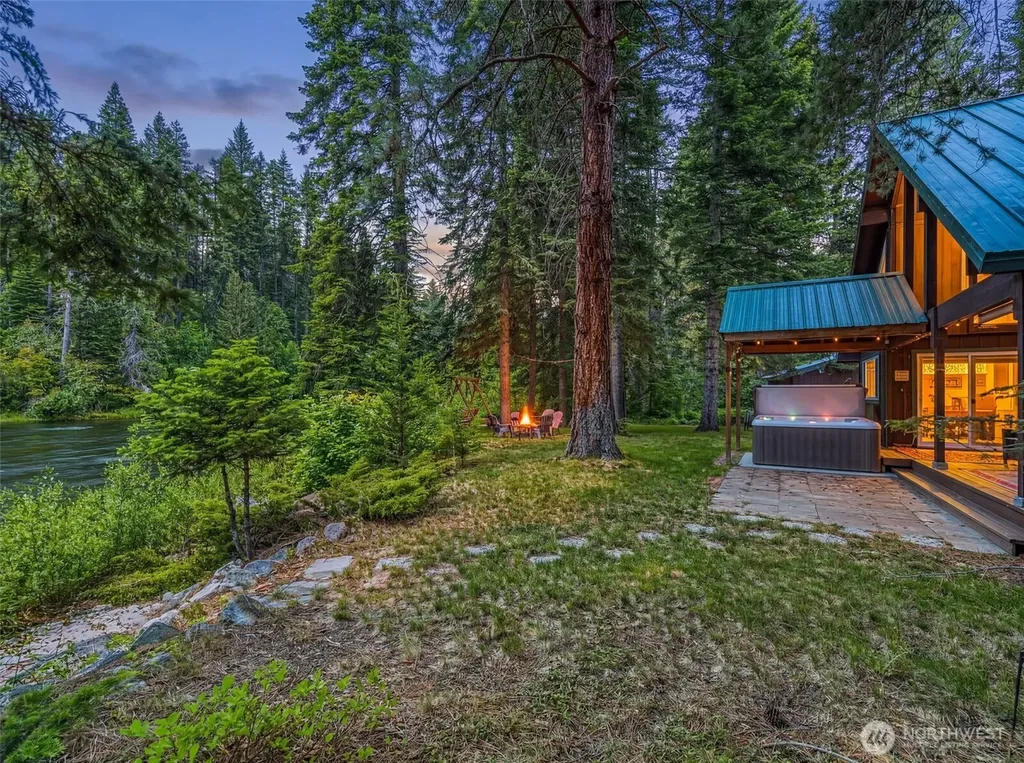 12473 W Shugart Flats Road Leavenworth WA 98826