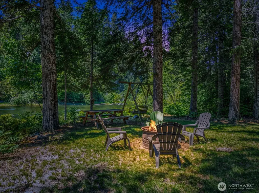 12473 W Shugart Flats Road Leavenworth WA 98826