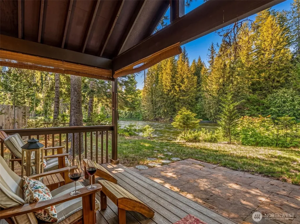12473 W Shugart Flats Road Leavenworth WA 98826