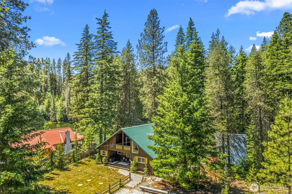 12473 W Shugart Flats Road Leavenworth WA 98826