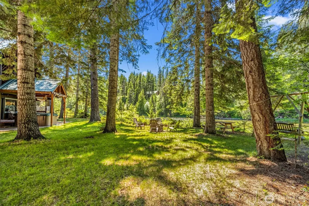12473 W Shugart Flats Road Leavenworth WA 98826