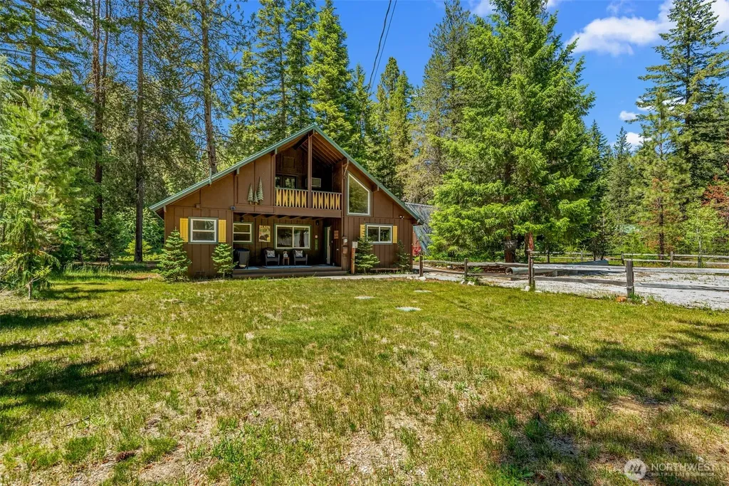 12473 W Shugart Flats Road Leavenworth WA 98826