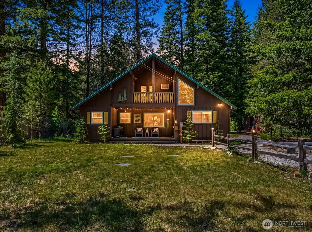 12473 W Shugart Flats Road Leavenworth WA 98826