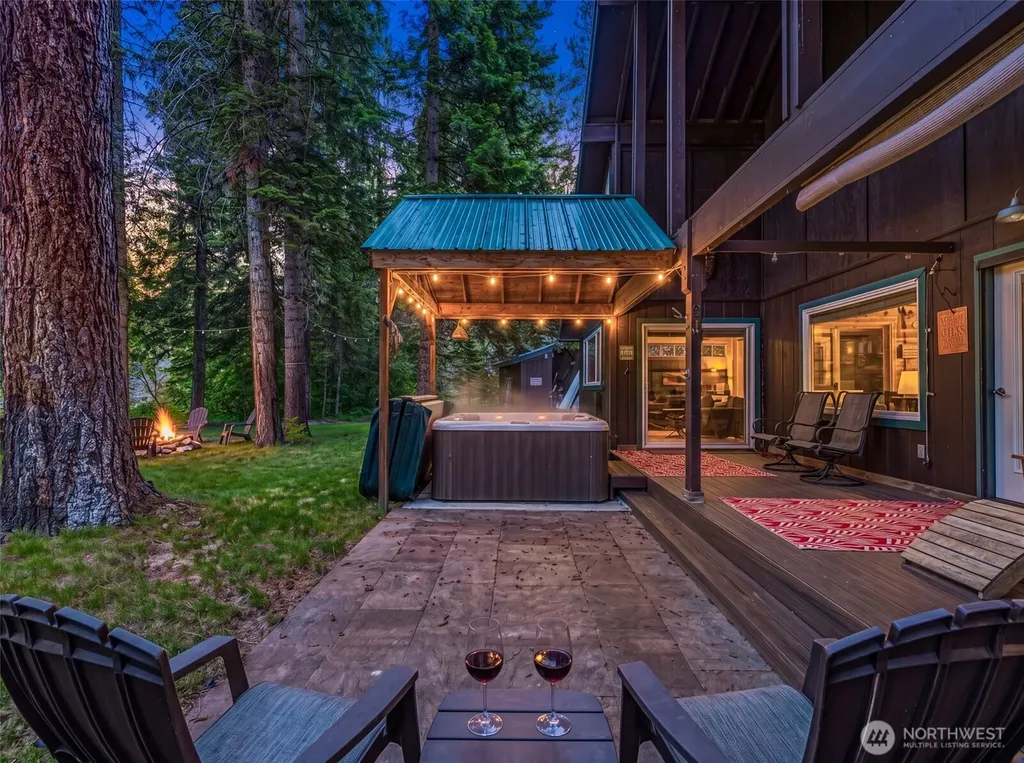 12473 W Shugart Flats Road Leavenworth WA 98826