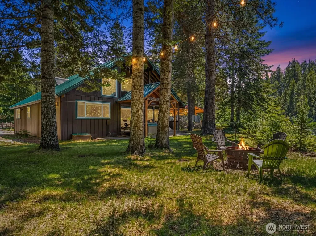 12473 W Shugart Flats Road Leavenworth WA 98826