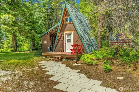 12473 W Shugart Flats Road Leavenworth WA 98826