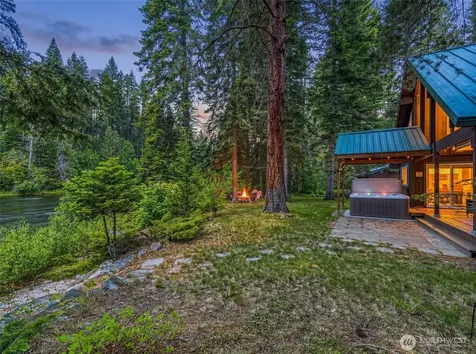 12473 W Shugart Flats Road Leavenworth WA 98826