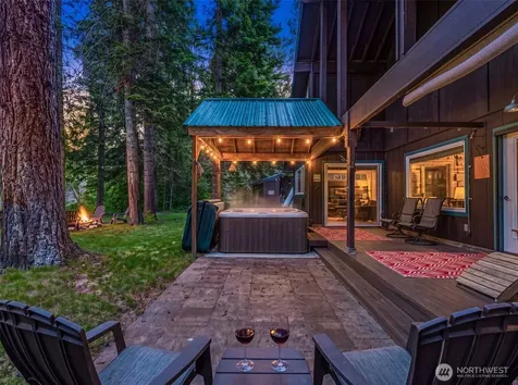 12473 W Shugart Flats Road Leavenworth WA 98826