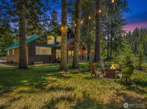 12473 W Shugart Flats Road Leavenworth WA 98826