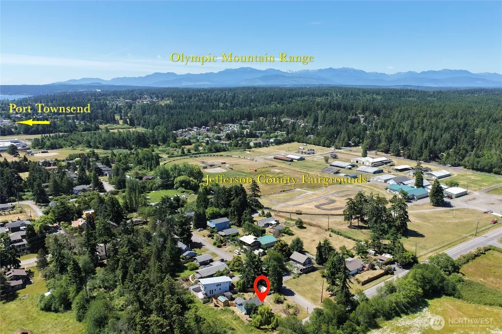 305 49th Street Port Townsend WA 98368