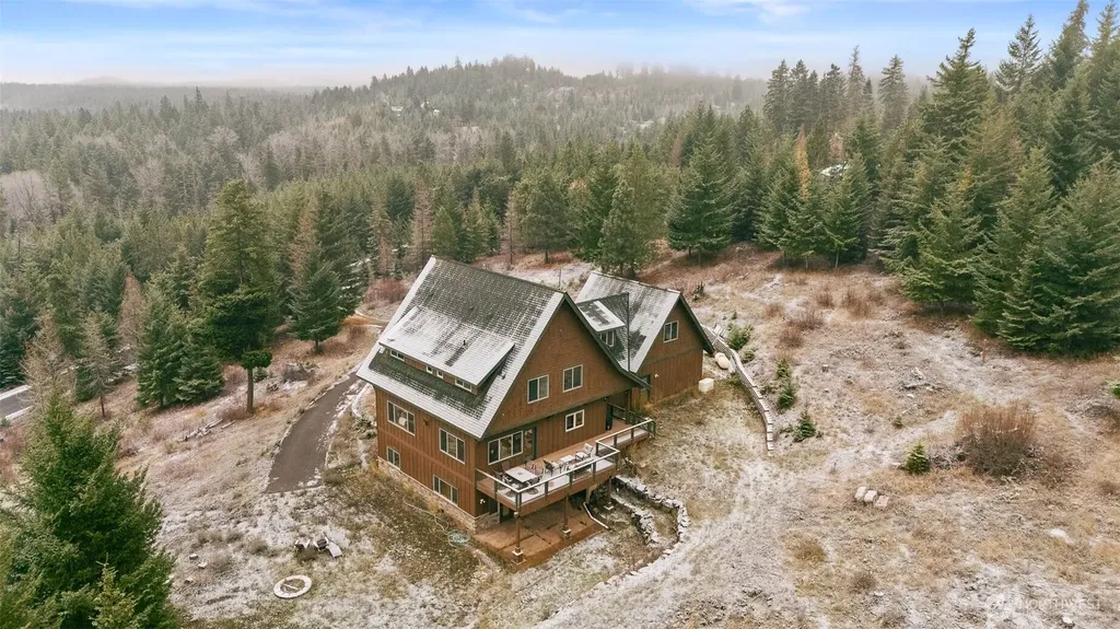 191 Whisper Creek Road Cle Elum WA 98922