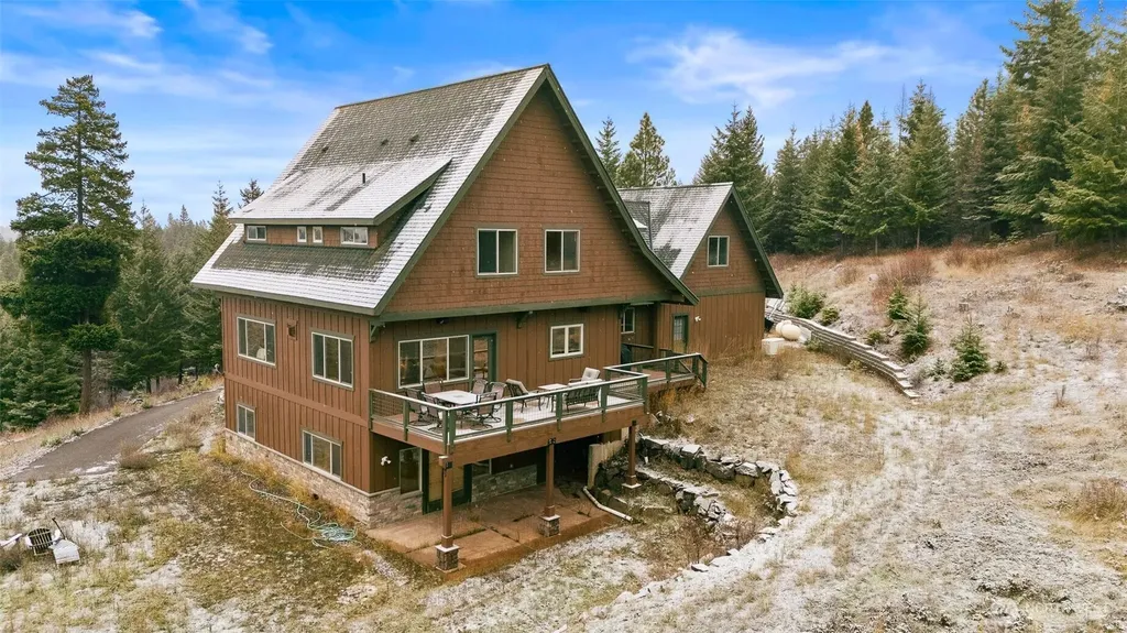 191 Whisper Creek Road Cle Elum WA 98922